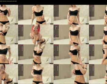 pamelaryant — 121 minute Chaturbate female cam show recording, 720p, Jul 29, 2023