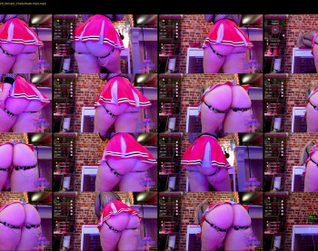peachyym — 38 minute Chaturbate female cam show recording, 720p, Jul 29, 2023