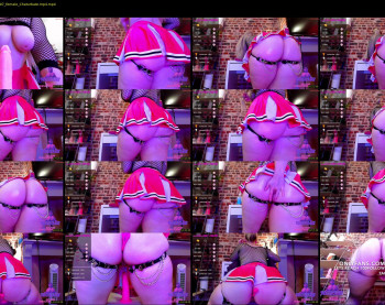 peachyym — 93 minute Chaturbate female cam show recording, 720p, Jul 29, 2023