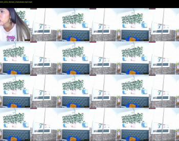 princess_martinez — 33 minute Chaturbate female cam show recording, 720p, Jul 29, 2023