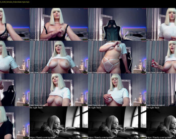 queensy_sins_x — 120 minute Chaturbate female cam show recording, 720p, Jul 29, 2023