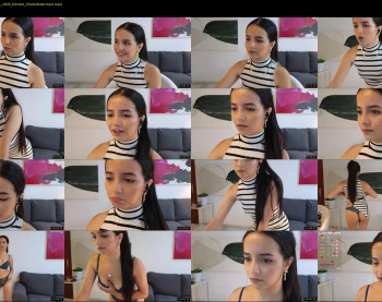 raychell_black — 120 minute Chaturbate female cam show recording, 720p, Jul 29, 2023