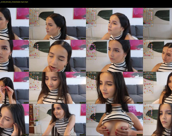 raychell_black — 113 minute Chaturbate female cam show recording, 720p, Jul 29, 2023