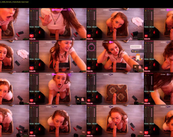 redhead_shark — 99 minute Chaturbate female cam show recording, 720p, Jul 29, 2023