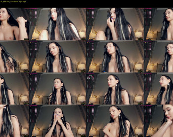 riskyproject — 4 minute Chaturbate couple cam show recording, 720p, Jul 30, 2023