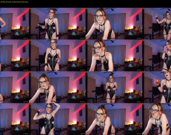 rosesarered97 — 16 minute Chaturbate female cam show recording, 720p, Jul 30, 2023