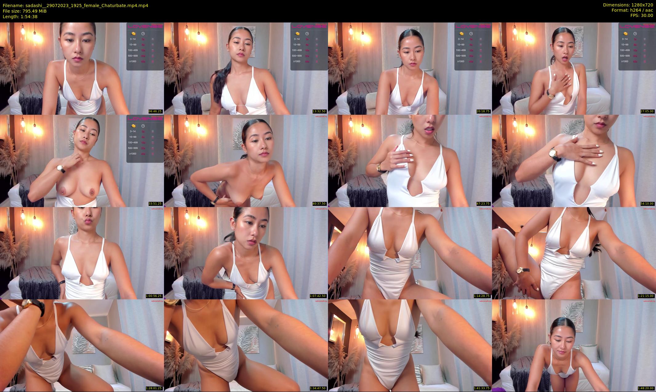 sadashi_ — 115 minute Chaturbate female cam show recording, 720p, Jul 29, 2023