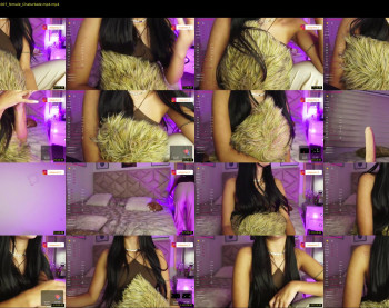 salomee_11 — 98 minute Chaturbate female cam show recording, 720p, Jul 29, 2023