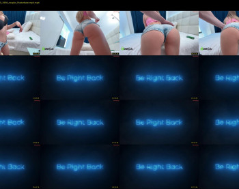 scarlettandtom — 47 minute Chaturbate couple cam show recording, 720p, Jul 29, 2023