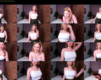 selina_coy — 39 minute Chaturbate female cam show recording, 720p, Jul 29, 2023
