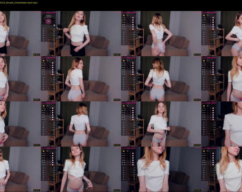 shiningdawn — 48 minute Chaturbate female cam show recording, 720p, Jul 30, 2023