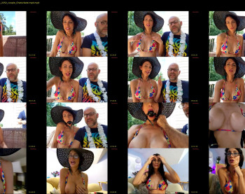 sofia3211 — 22 minute Chaturbate couple cam show recording, 720p, Jul 29, 2023