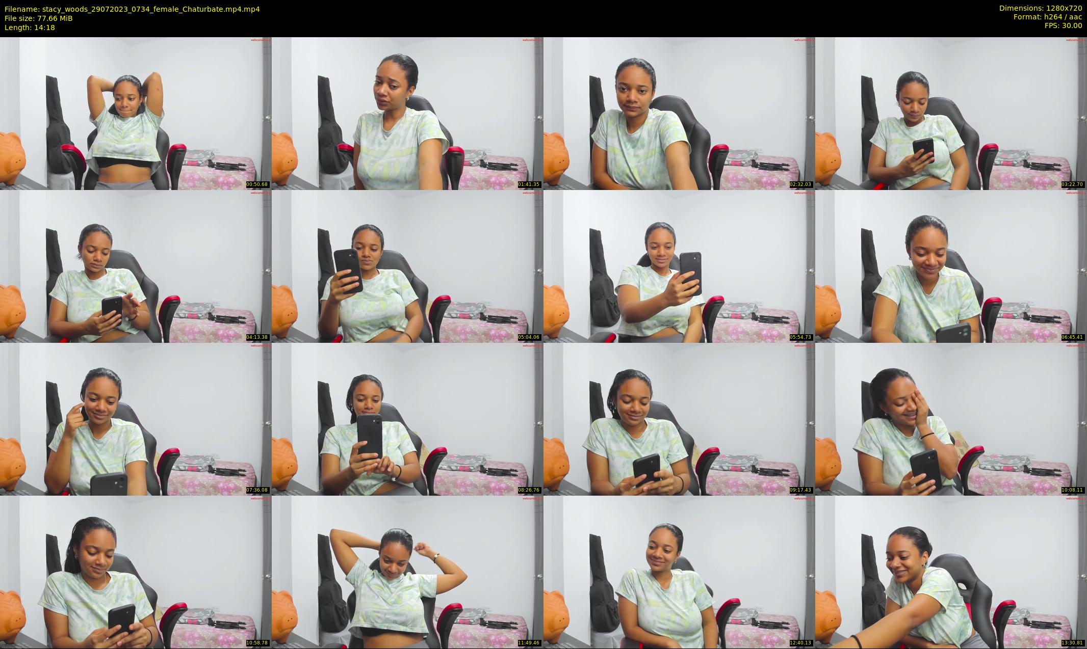 stacy_woods — 15 minute Chaturbate female cam show recording, 720p, Jul 29, 2023