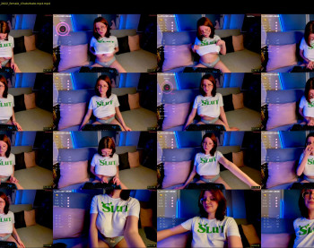 sugar_tomato — 11 minute Chaturbate female cam show recording, 720p, Jul 29, 2023