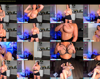 sweetteets24 — 120 minute Chaturbate female cam show recording, 720p, Jul 30, 2023