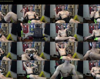 sydaffect — 85 minute Chaturbate male cam show recording, 720p, Jul 29, 2023