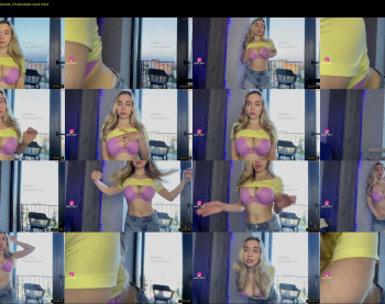 tatti_1 — 120 minute Chaturbate female cam show recording, 720p, Jul 29, 2023