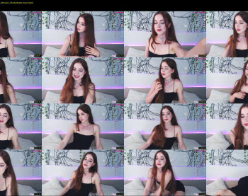tayasha — 18 minute Chaturbate female cam show recording, 720p, Jul 29, 2023