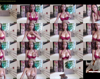 thaidream25 — 120 minute Chaturbate female cam show recording, 480p, Jul 29, 2023