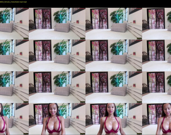 thaidream25 — 5 minute Chaturbate female cam show recording, 480p, Jul 29, 2023