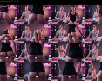 the_pretty_poison — 4 minute Chaturbate couple cam show recording, 720p, Jul 29, 2023