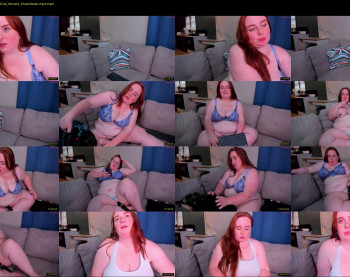 thiccjess420 — 98 minute Chaturbate female cam show recording, 720p, Jul 30, 2023