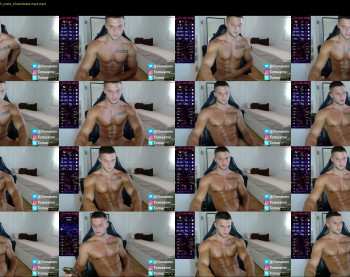 tomasmv — 21 minute Chaturbate male cam show recording, 720p, Jul 29, 2023