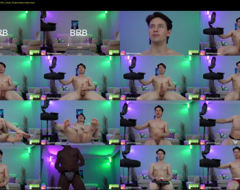 tommyjoyer — 121 minute Chaturbate male cam show recording, 720p, Jul 29, 2023