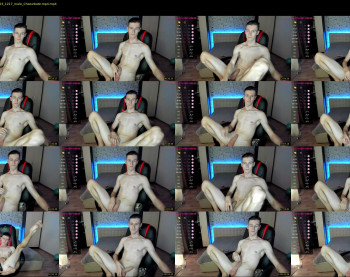 tonywatcher147 — 73 minute Chaturbate male cam show recording, 720p, Jul 29, 2023