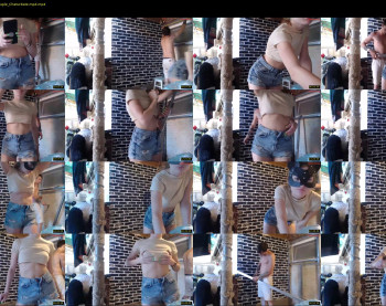 trioa — 35 minute Chaturbate couple cam show recording, 480p, Jul 29, 2023