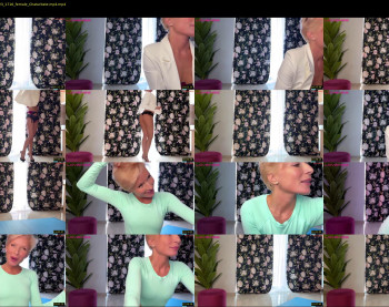 urgoddessjenny — 26 minute Chaturbate female cam show recording, 720p, Jul 29, 2023