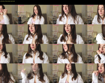 uwunikaa — 30 minute Chaturbate female cam show recording, 720p, Jul 29, 2023