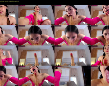 veronica_garciaa — 39 minute Chaturbate female cam show recording, 720p, Jul 29, 2023