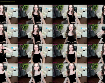 vickyberry — 5 minute Chaturbate female cam show recording, 720p, Jul 29, 2023