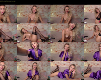 why_____not — 38 minute Chaturbate female cam show recording, 720p, Jul 30, 2023