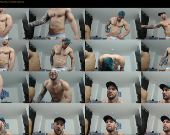 willhottwil1 — 4 minute Chaturbate couple cam show recording, 720p, Jul 29, 2023