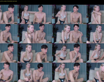williamandmia — 19 minute Chaturbate couple cam show recording, 720p, Jul 30, 2023