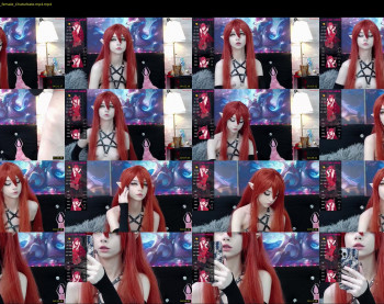 xenomy — 6 minute Chaturbate female cam show recording, 720p, Jul 29, 2023