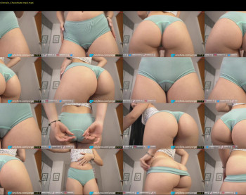 yorgely_ — 17 minute Chaturbate female cam show recording, 720p, Jul 30, 2023