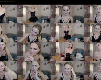 yummylilya — 120 minute Chaturbate female cam show recording, 720p, Jul 29, 2023