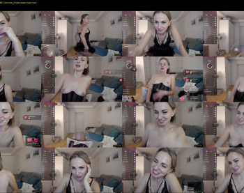 yummylilya — 120 minute Chaturbate female cam show recording, 720p, Jul 29, 2023