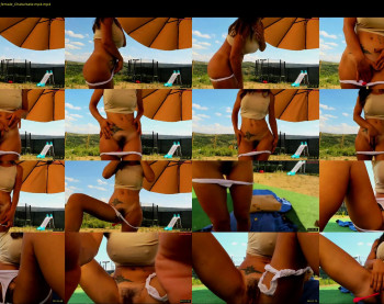 zzarraa — 8 minute Chaturbate female cam show recording, 480p, Jul 29, 2023