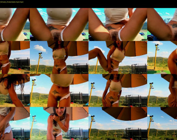 zzarraa — 27 minute Chaturbate female cam show recording, 480p, Jul 29, 2023