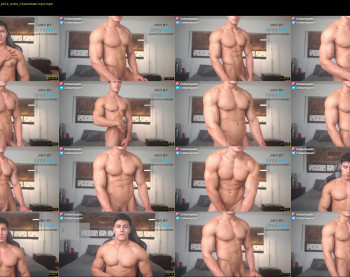 _cristianlopez — 61 minute Chaturbate male cam show recording, 720p, Jul 31, 2023