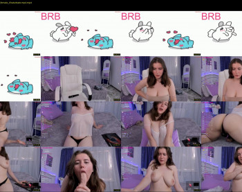 _enni__ — 58 minute Chaturbate female cam show recording, 720p, Jul 30, 2023