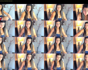 _karen01 — 55 minute Chaturbate female cam show recording, 720p, Jul 30, 2023