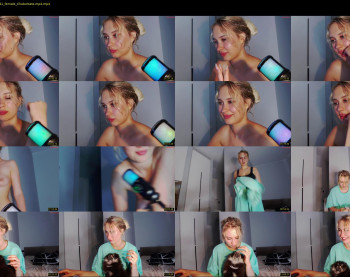 _kateline_ — 14 minute Chaturbate female cam show recording, 720p, Jul 30, 2023