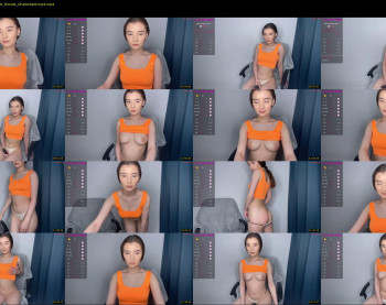 _lovelyen — 34 minute Chaturbate female cam show recording, 720p, Jul 31, 2023