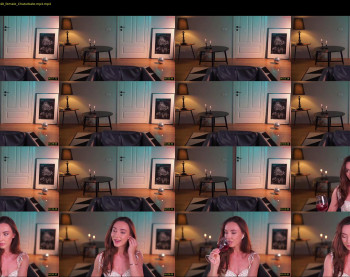 _mariarty_ — 5 minute Chaturbate female cam show recording, 720p, Jul 31, 2023