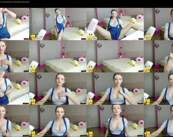 _passion_show_ — 121 minute Chaturbate couple cam show recording, 720p, Jul 30, 2023